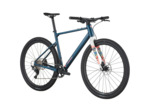 Vélo de gravel GRANDURANCE FB 20 Bleu Kiez