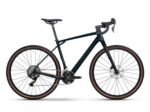 Vélo de gravel CROSSHILL CF 5.0 Bleu Crépuscule