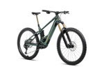 VTT tout suspendu électrique WILD M-LTD Vert Algue