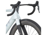 Vélo de route FOIL RC PRO Blanc Cumulus/Noir Carbone