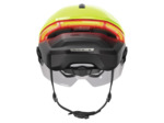Casque loisir/urbain Unisexe HYP-E ACE Jaune Signal