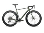 Vélo de gravel TERRA RACE M11ELTD 1X Vert