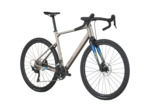 Vélo de gravel GRANDURANCE 30 Argent Chaud