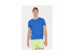T-shirt Homme WAANE M TECHNICAL S/S TEE Bleu
