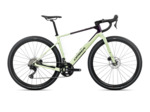 Vélo de gravel TERRA M30TEAM Vert Acide/Violet