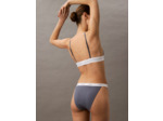 STRING HAUT EN COTON ÉLASTIQUE RIBBON