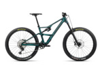 VTT tout suspendu OCCAM LT M30 Vert