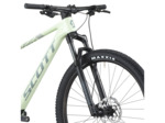 VTT semi rigide SCALE 920 Vert Ambroisie