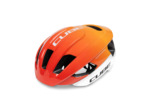 Casque Route Unisexe HERON TEAMLINE Blanc/Orange