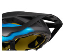 Casque VTT Unisexe STRAY X ACTIONTEAM Bleu/Gris