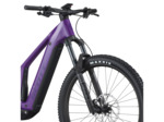 VTT tout suspendu électrique PATRON 920 Violet Pansy