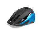 Casque VTT Unisexe STRAY X ACTIONTEAM Bleu/Gris
