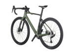 Vélo de gravel ADDICT GRAVEL 40 Vert Wenge
