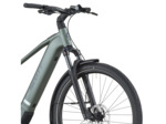 Vélo urbain électrique SUB SPORT 30 Vert Highland