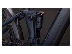 VTT tout suspendu électrique STEREO HYBRID ONE22 PRO 600 Noir/Chrome
