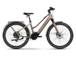 Vélo urbain électrique IRIDE PURE X10 MID Bronze