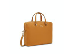 Lola de Lancel - PORTE-DOCUMENTS ZIPPE - Grand Modèle - Camel