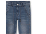PANTALON DENIM