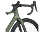 Vélo de gravel ADDICT GRAVEL 40 Vert Wenge