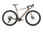 Vélo de gravel TERRA M30TEAM 1X Nickel/Cannelle