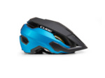 Casque VTT Unisexe STRAY X ACTIONTEAM Bleu/Gris
