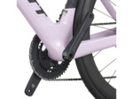 Vélo de route FOIL RC 10 Rose Violet/Noir Carbone