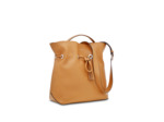 Sacha de Lancel - Sac Seau M - Moyen modèle - Camel