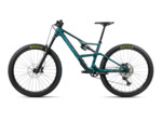 VTT tout suspendu OCCAM LT M30 Vert