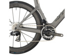 Vélo de route FOIL RC ULTIMATE Gris Tungstène