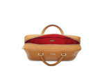 Lola de Lancel - PORTE-DOCUMENTS ZIPPE - Grand Modèle - Camel