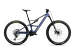 VTT tout suspendu électrique RISE LT M20 630W Tanzanite/Carbone