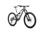 VTT tout suspendu OCCAM LT H10 Vert/Vert Acide