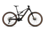 VTT tout suspendu électrique RISE SL M20 630W Bronze Cosmique/Sable