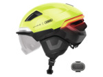 Casque loisir/urbain Unisexe HYP-E ACE Jaune Signal