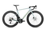 Vélo de gravel TERRA RACE M20ILTD Bleu Béton