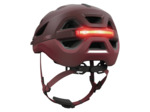 Casque loisir/urbain Unisexe URBAN-I 4.0 ACE Rouge Châtaigne