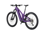 VTT tout suspendu électrique PATRON 920 Violet Pansy