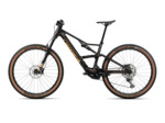 VTT tout suspendu électrique RISE SL M20 630W Bronze Cosmique/Sable