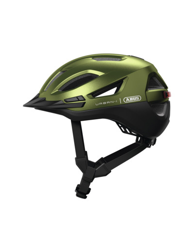 Casque loisir/urbain Unisexe URBAN-I 4.0 ACE Vert Poivre