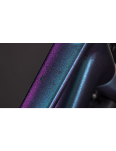 Vélo urbain EDITOR SLX FE Bleu Métallique