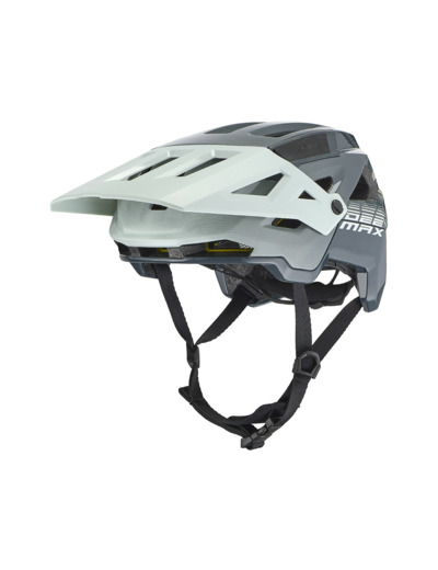 Casque VTT Unisexe DEEMAX TRAIL Gris