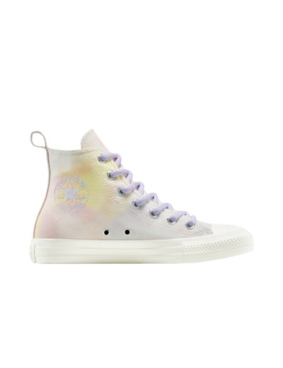 Chuck Taylor All Star Hi Blueberry Ice/Pink/Yellow