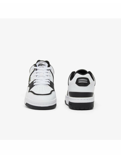 Chaussures Enfant COURTCAGE SET 1261 SUJ Blanc