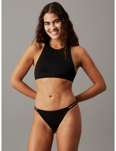 BIKINI À CORDES AUDACIEUX