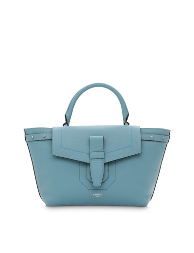 Neo Charlie de Lancel - Sac porté main - Moyen modèle - Nuage