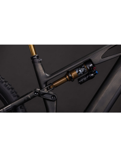 VTT tout suspendu électrique STEREO HYBRID ONE44 HPC SLT 800 Carbone