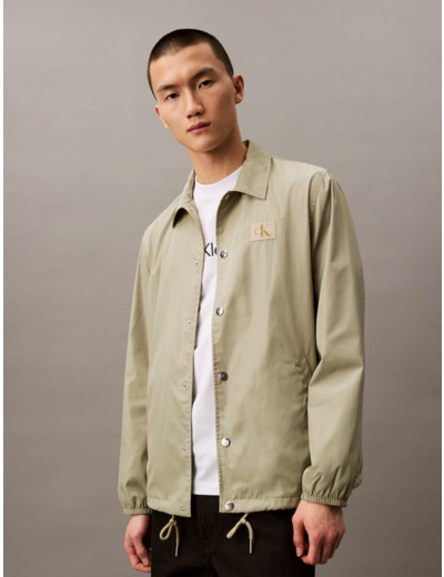 VESTE COACH EN NYLON