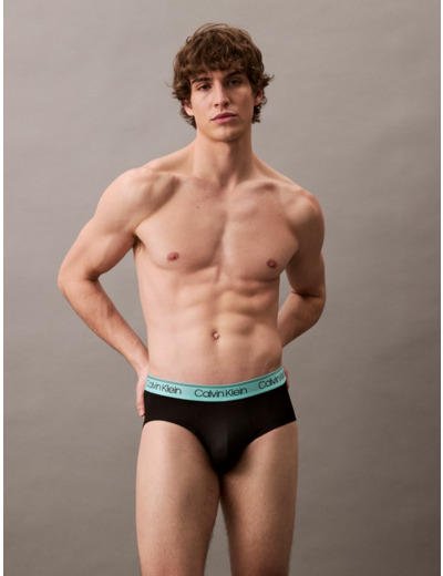 MICRO STRETCH HIP BRIEF - PACK DE 3