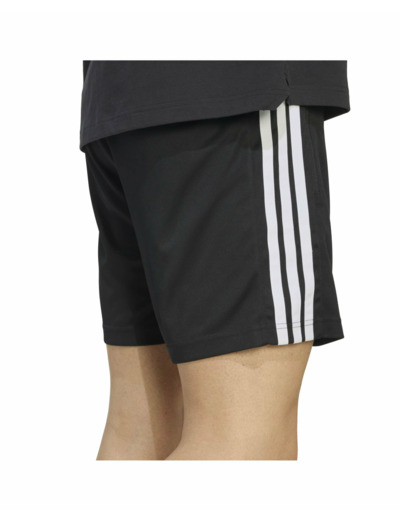Short de football Homme WE BAS 3SPQ S7 Noir
