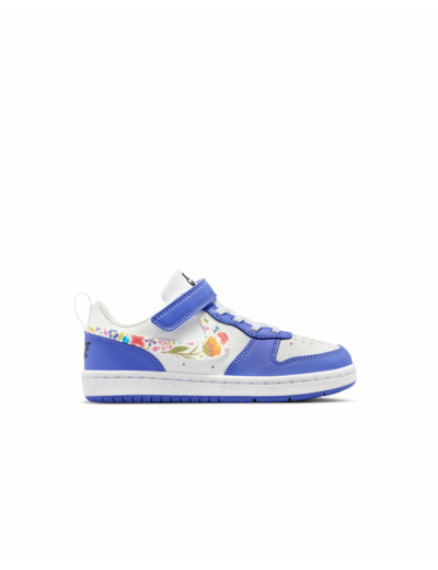 Chaussures Enfant COURT BOROUGH LOW FL (PS) Bleu